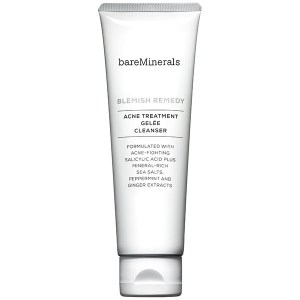 Купить очищающий гель bareMinerals Blemish Remedy Acne Treatment Gelee Cleanser 